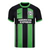 Maillot de Supporter Brighton Hove Albion Troisième 2024-25 Pour Homme